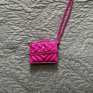 Mini wallet crossbody